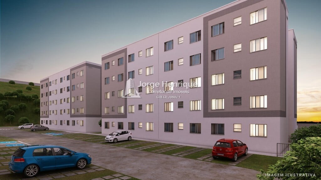 Apartamento  venda  no Jardim Alvorada - Nova Iguau, RJ. Imveis