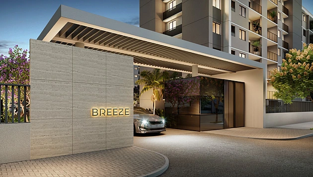Breeze Apartamento