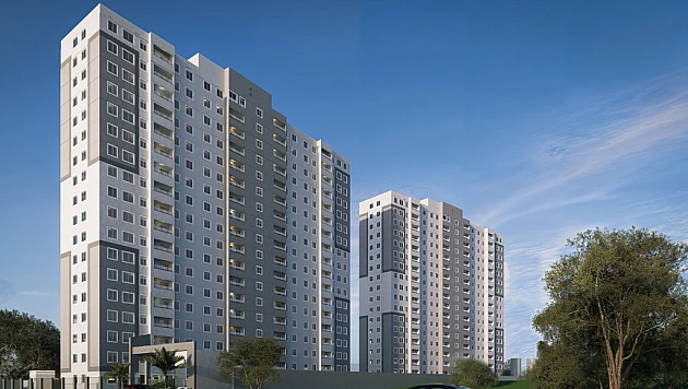 Encantos da Zona Norte - Fase 1 Apartamento