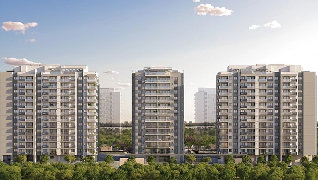 Rio 2 Grand Quartier - Fase 3 Cobertura