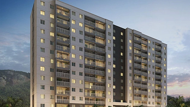 Duet Barra Residence Apartamento