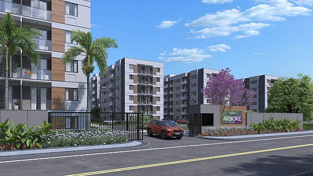 Vitale Árbore - Fase 2 Apartamento