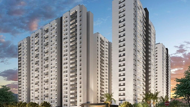 Porto Carioca - Fase 3 Apartamento