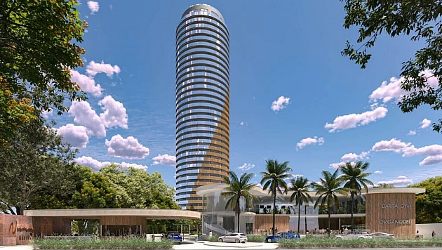 Niemeyer 360° Residences Studio