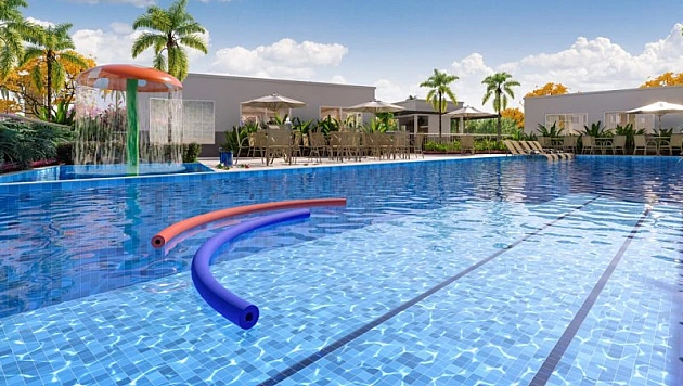 Stillo Barra Residencial Apartamento