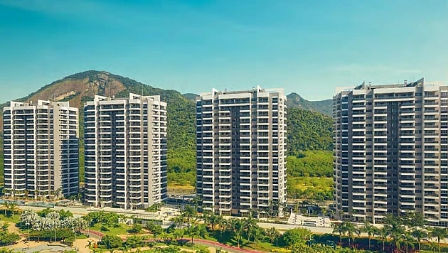 Ilha Pura Astra - Fase 1 Apartamento