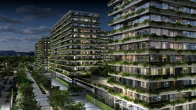 Arte Jardim Barra da Tijuca Apartamento