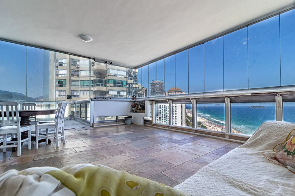 Apartamento - Rio de Janeiro, RJ no bairro Barra da Tijuca