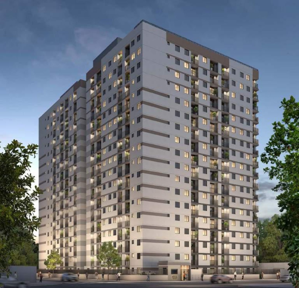 Apartamento - Lan�amentos - Centro - Rio de Janeiro - RJ