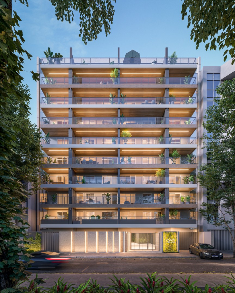 Apartamento - Lan�amentos - Engenho Novo - Rio de Janeiro - RJ
