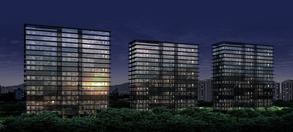Apartamento - Lançamentos - Camorim - Rio de Janeiro - RJ