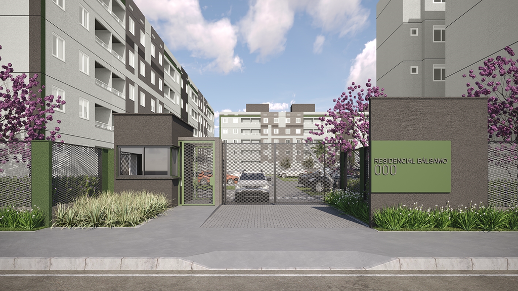 Apartamento - Lançamentos - Campo Grande - Rio de Janeiro - RJ