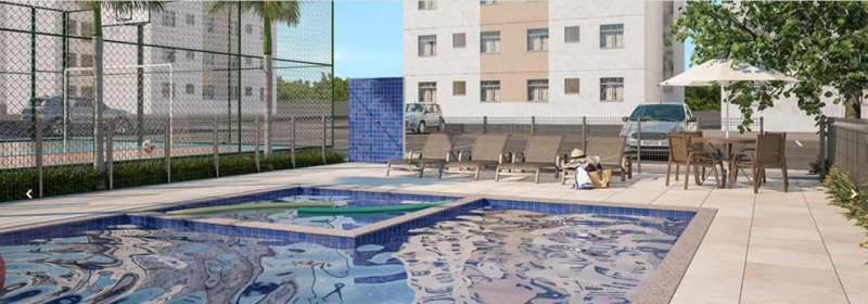 Apartamento - Rio de Janeiro, RJ no bairro Vargem Grande — foto 2