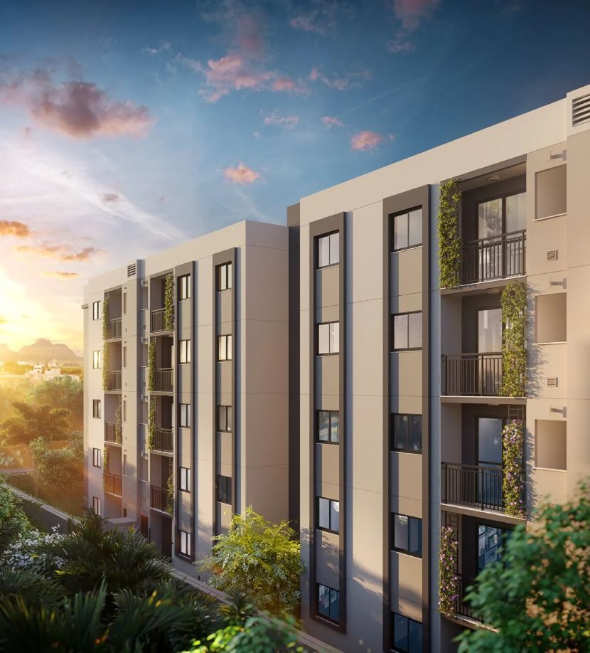 Apartamento - Rio de Janeiro, RJ no bairro Jacarepaguá