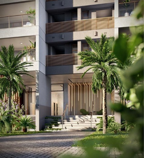 Apartamento - Rio de Janeiro, RJ no bairro Barra da Tijuca