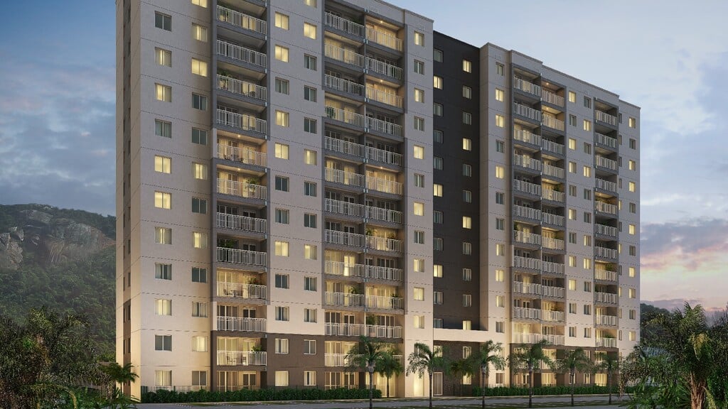 Apartamento - Rio de Janeiro, RJ no bairro Barra da Tijuca