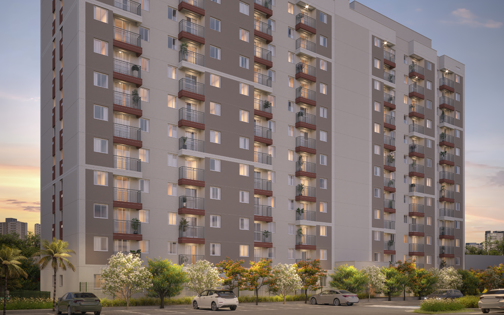 Apartamento - Lançamentos - Piedade - Rio de Janeiro - RJ
