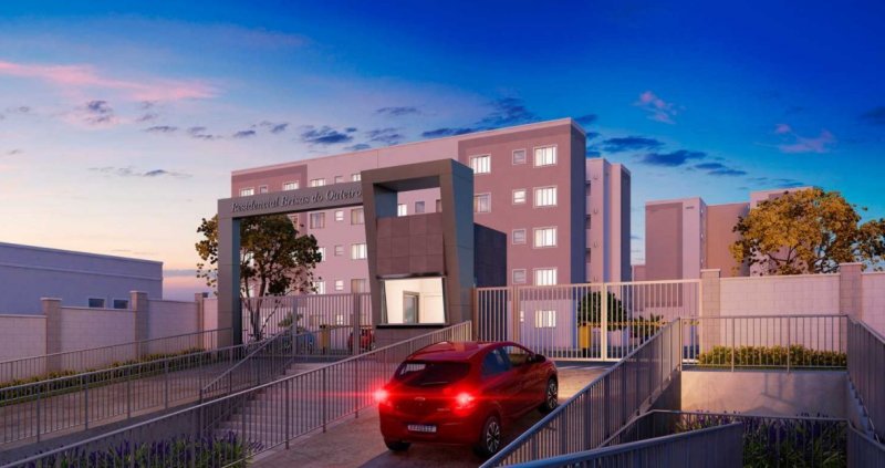 Apartamento - Nova Iguaçu, RJ no bairro Jardim Alvorada