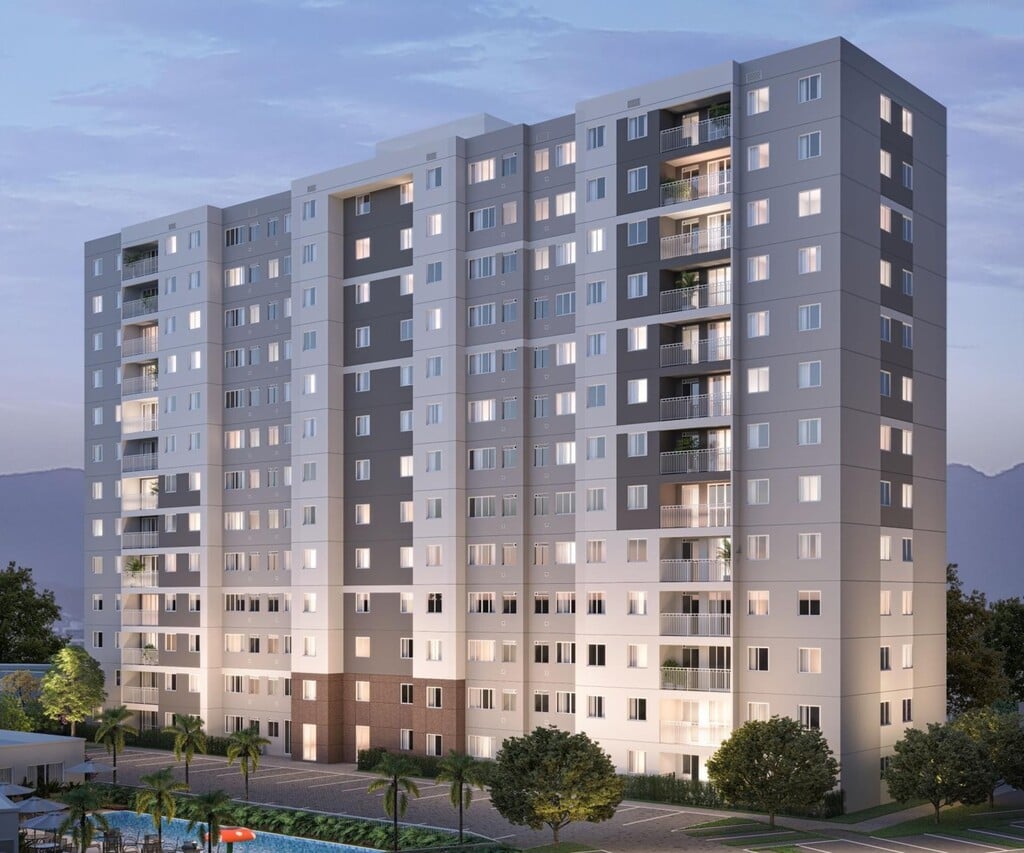 Apartamento - Rio de Janeiro, RJ no bairro Barra da Tijuca
