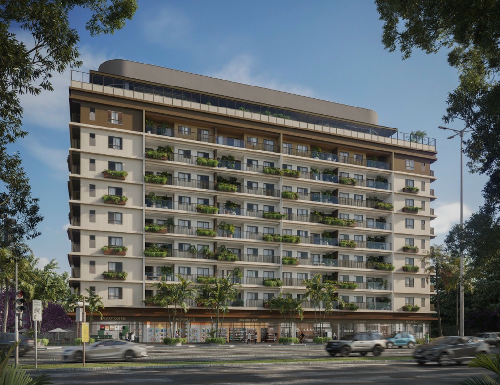 Apartamento - Lan�amentos - Barra da Tijuca - Rio de Janeiro - RJ