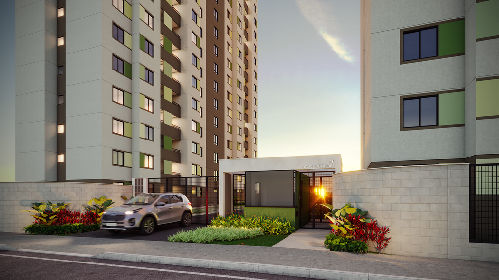Apartamento - Lançamentos - Pilares - Rio de Janeiro - RJ