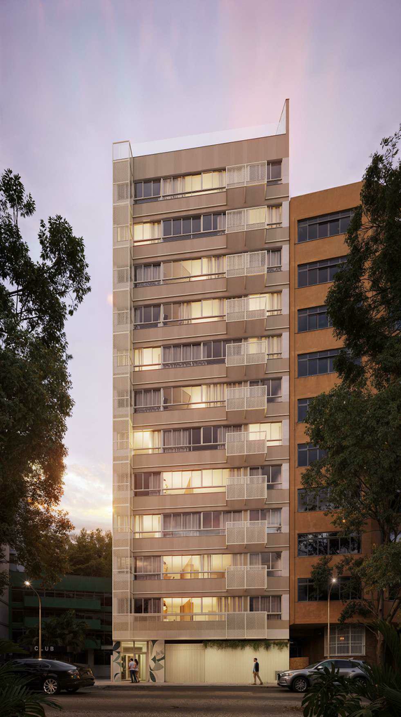 Apartamento - Lançamentos - Copacabana - Rio de Janeiro - RJ