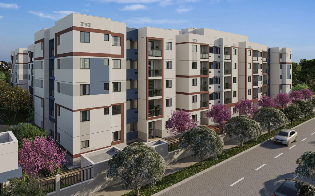 Apartamento - Lançamentos - Recreio dos Bandeirantes - Rio de Janeiro - RJ
