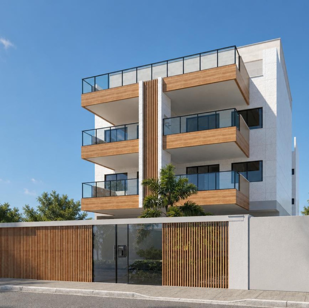Cobertura Duplex - Lan�amentos - Barra da Tijuca - Rio de Janeiro - RJ
