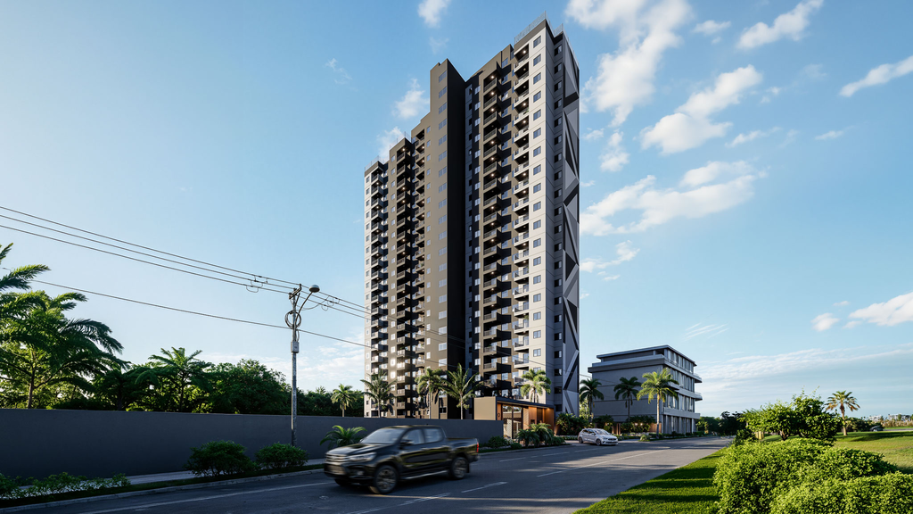 Apartamento - Lançamentos - Inhaúma - Rio de Janeiro - RJ