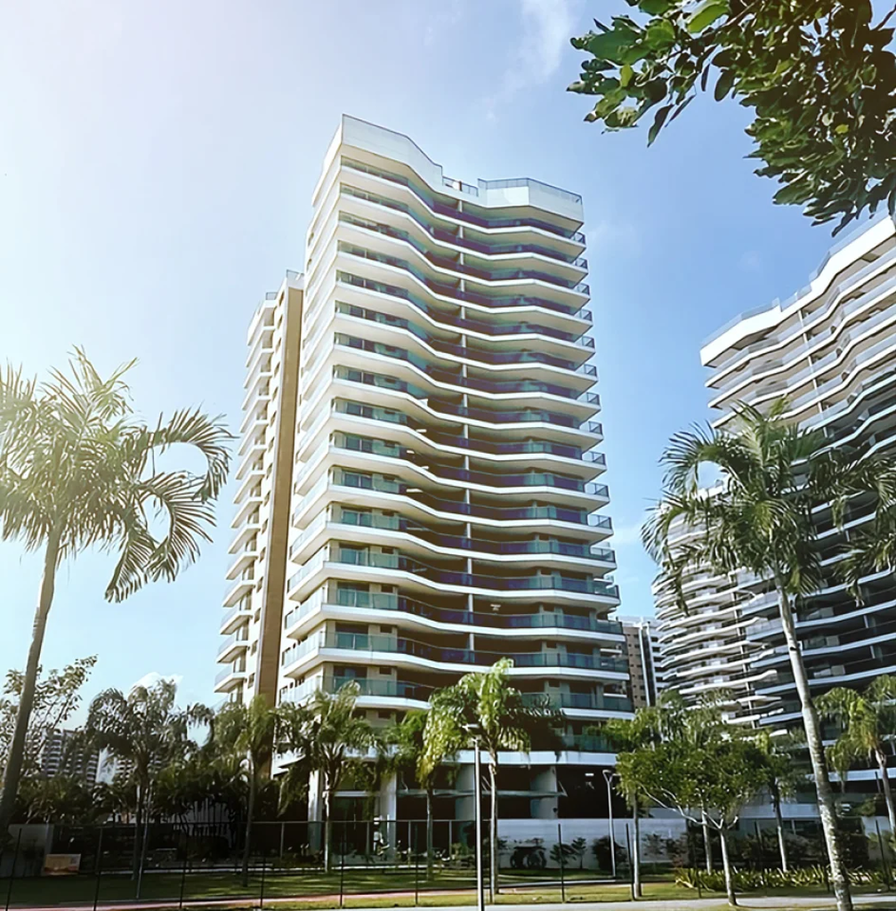 Cobertura Duplex - Lan�amentos - Barra da Tijuca - Rio de Janeiro - RJ