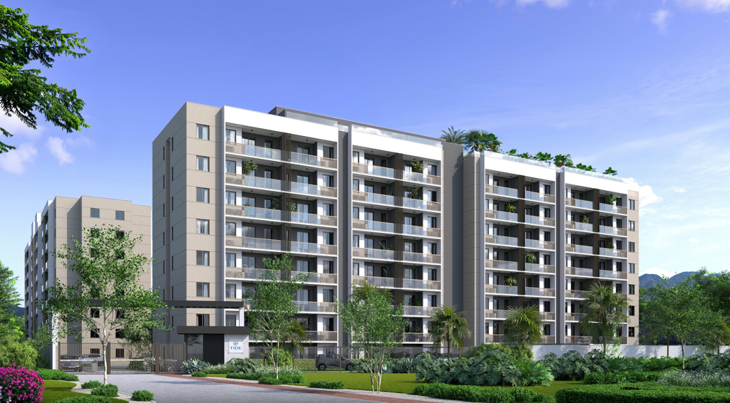 Apartamento - Lançamentos - Recreio dos Bandeirantes - Rio de Janeiro - RJ