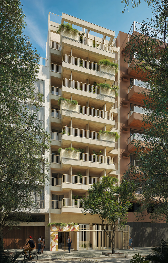 Studio - Lançamentos - Ipanema - Rio de Janeiro - RJ