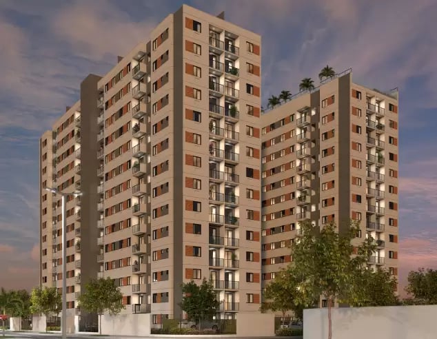 Apartamento - Lan�amentos - Iraj� - Rio de Janeiro - RJ