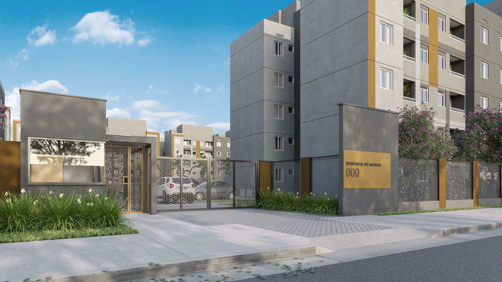 Apartamento - Lançamentos - Campo Grande - Rio de Janeiro - RJ