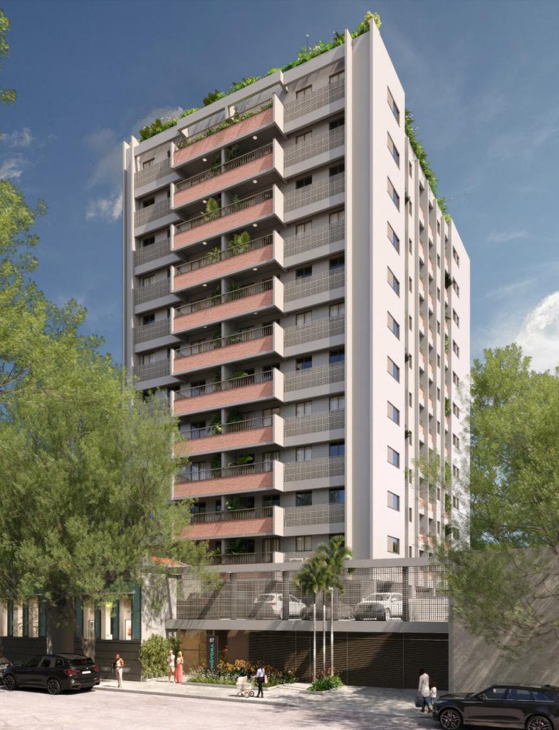Apartamento - Lan�amentos - Pra�a da Bandeira - Rio de Janeiro - RJ