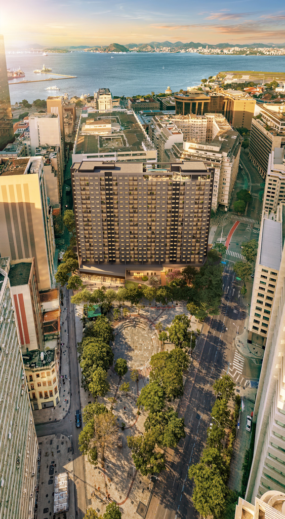Studio - Lançamentos - Centro - Rio de Janeiro - RJ