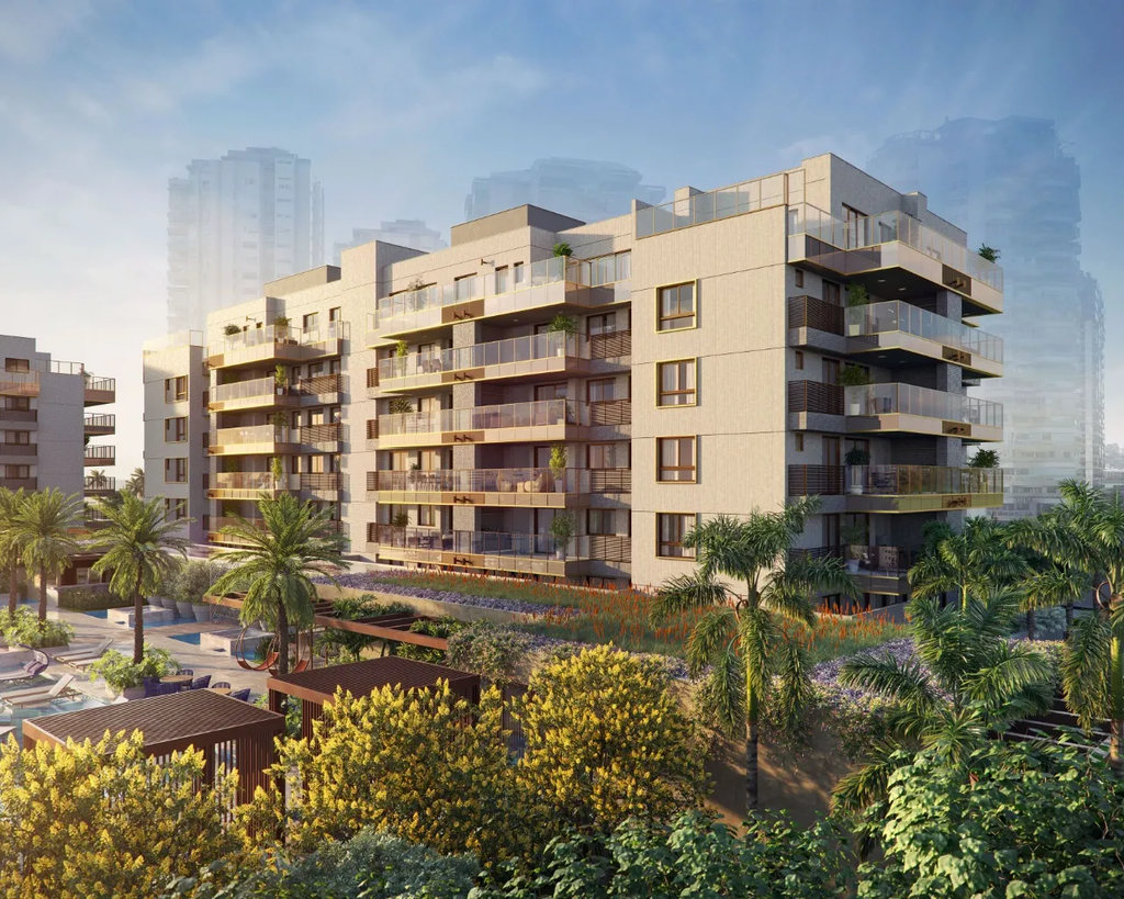 Apartamento - Rio de Janeiro, RJ no bairro Barra da Tijuca