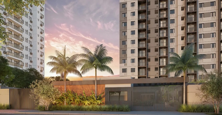 Apartamento - Rio de Janeiro, RJ no bairro Jacarepaguá