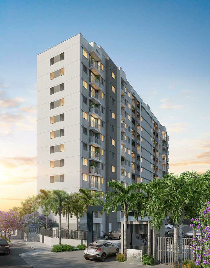 Apartamento - Lançamentos - São Cristóvão - Rio de Janeiro - RJ