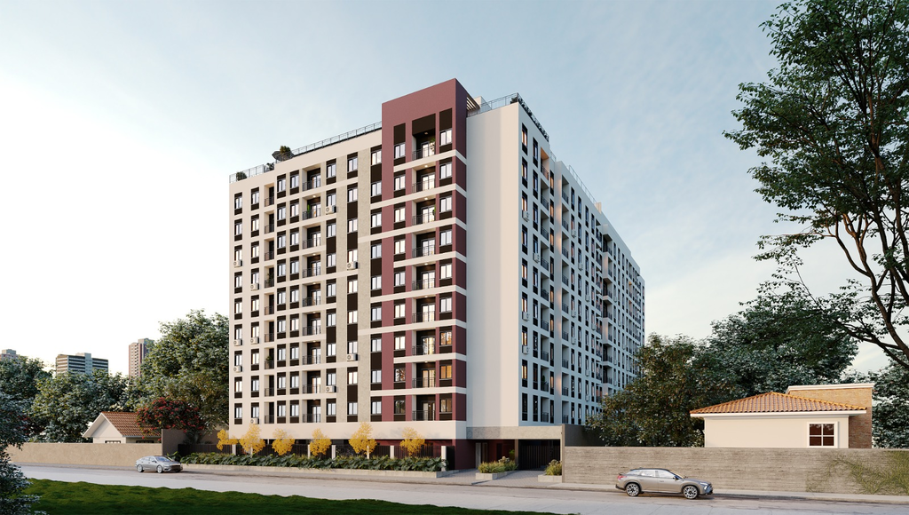 Apartamento - Lançamentos - Engenho de Dentro - Rio de Janeiro - RJ