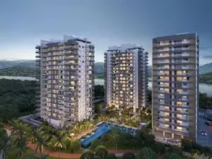Apartamento - Rio de Janeiro, RJ no bairro Barra da Tijuca