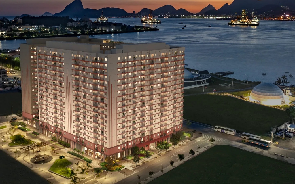 Apartamento - Lançamentos - Centro - Niterói - RJ