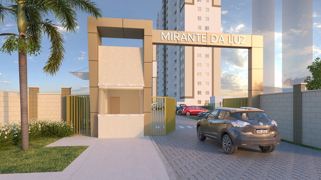Apartamento - Lan�amentos - Da Luz - Nova Igua�u - RJ