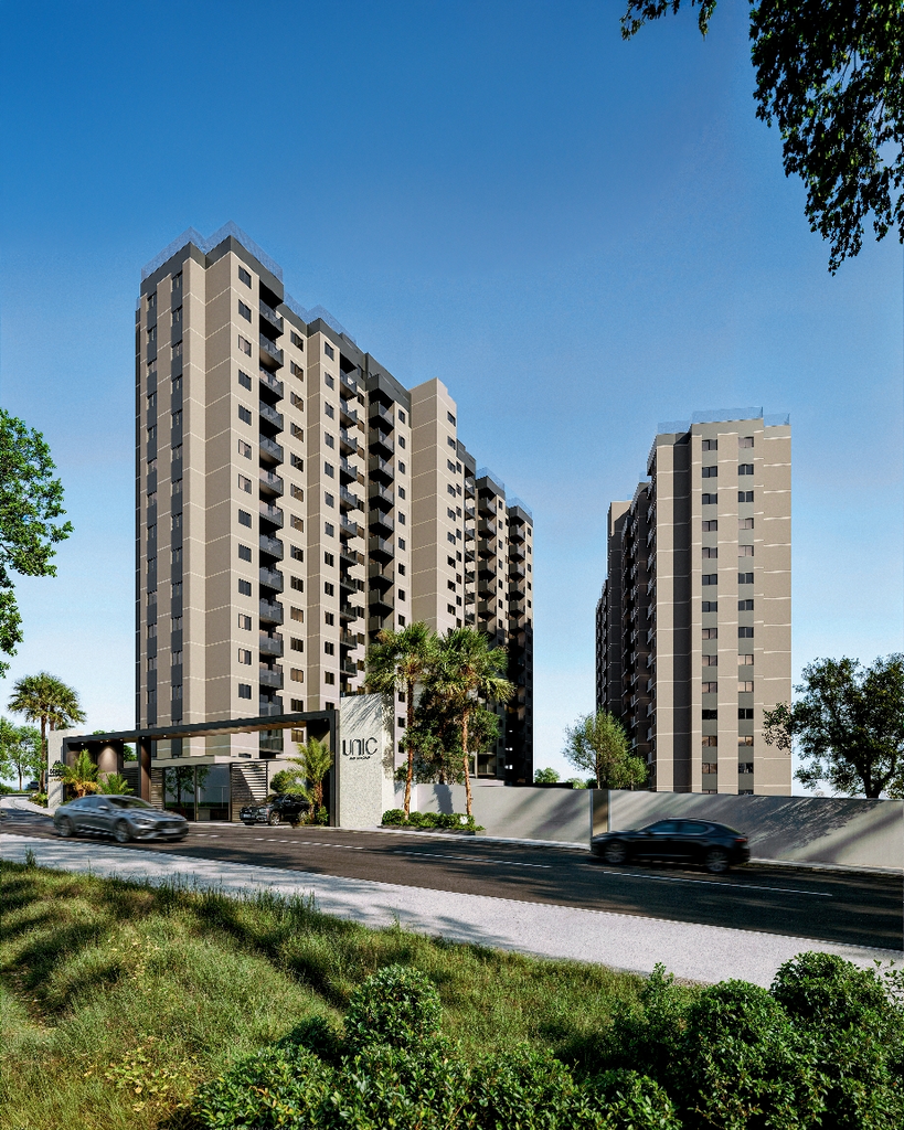 Apartamento - Lançamentos - Neves - São Gonçalo - RJ