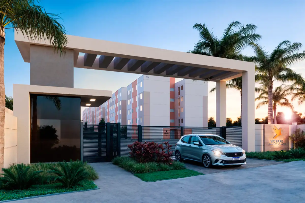 Apartamento - Venda - Marapicu - Nova Iguaçu - RJ