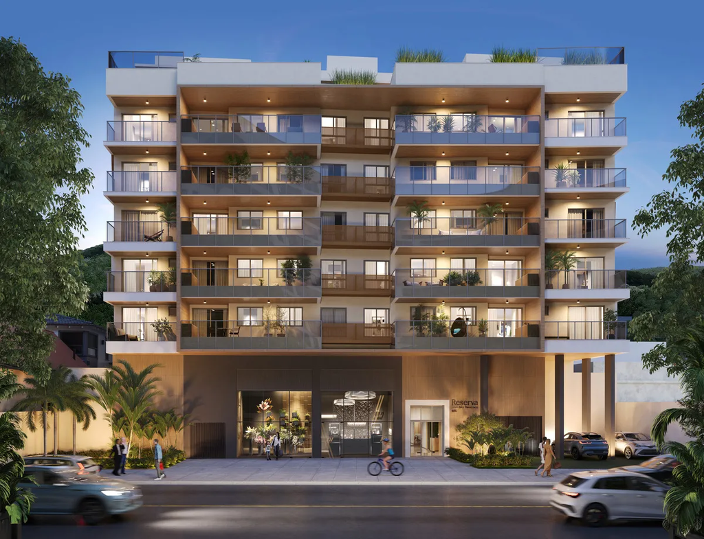 Apartamento - Lançamentos - São Francisco - Niterói - RJ