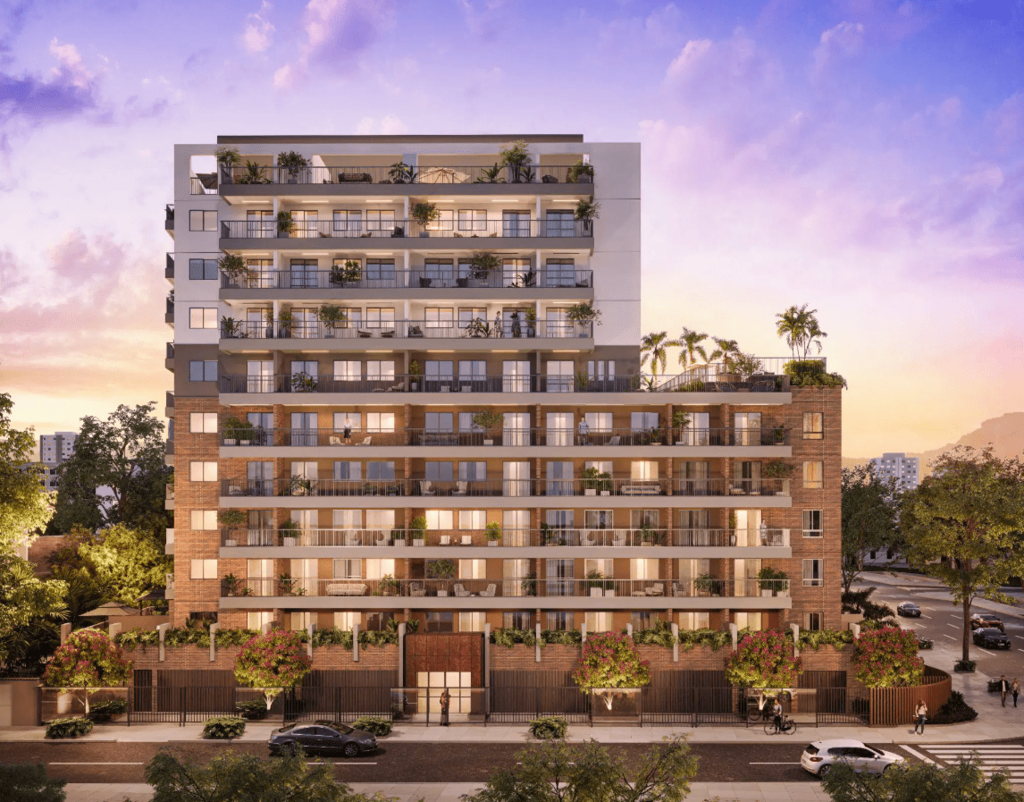 Apartamento - Lançamentos - Tijuca - Rio de Janeiro - RJ