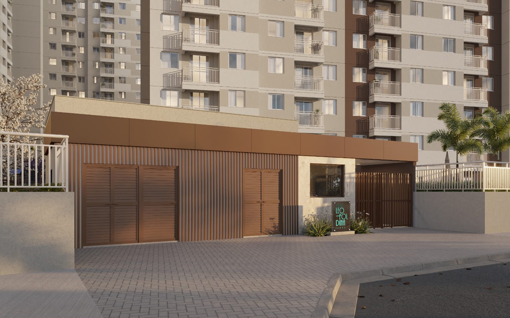 Apartamento - Lançamentos - Ramos - Rio de Janeiro - RJ