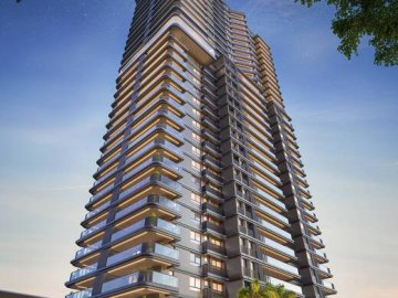 Coup� Tower
