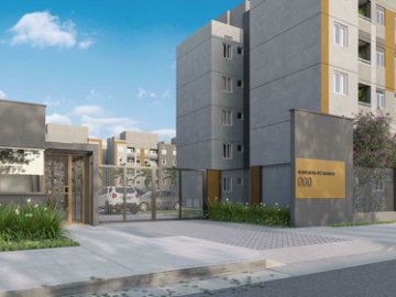 Ip� Amarelo Residencial - Fase 1